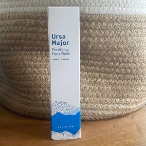 Fortifying face balm